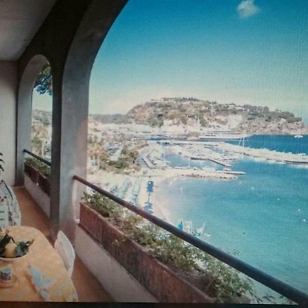 Ischia - Panoramic Apartment On The Sea ラッコ・アメーノ エクステリア 写真