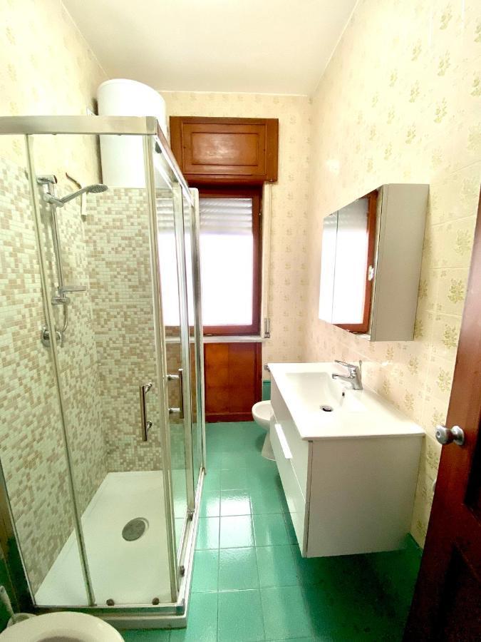 Ischia - Panoramic Apartment On The Sea ラッコ・アメーノ エクステリア 写真