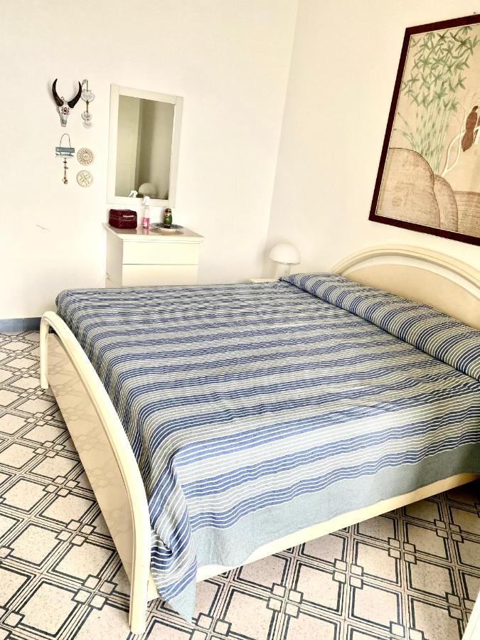 Ischia - Panoramic Apartment On The Sea ラッコ・アメーノ エクステリア 写真